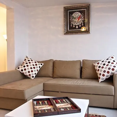 Apartament Tarus Bosphorus