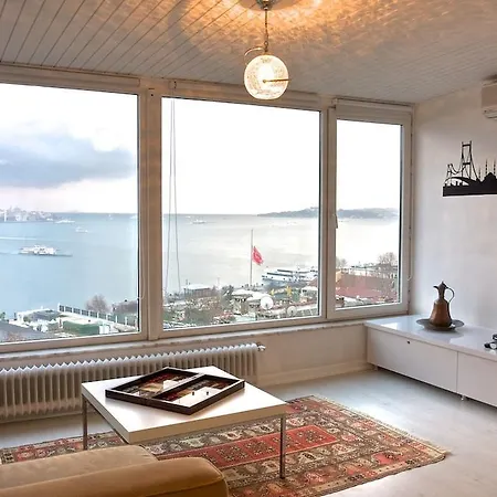 Tarus Bosphorus Apartament Stambuł