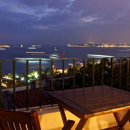 Apartament Tarus Bosphorus *