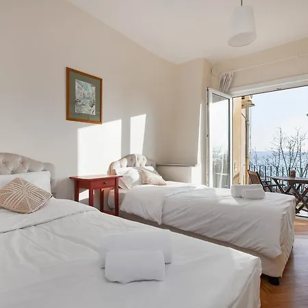Tarus Bosphorus Apartament Stambuł