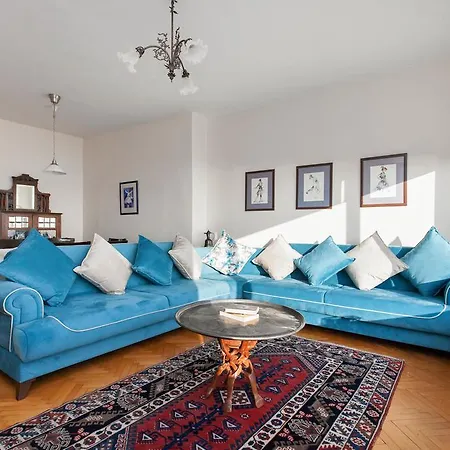 Apartament Tarus Bosphorus *