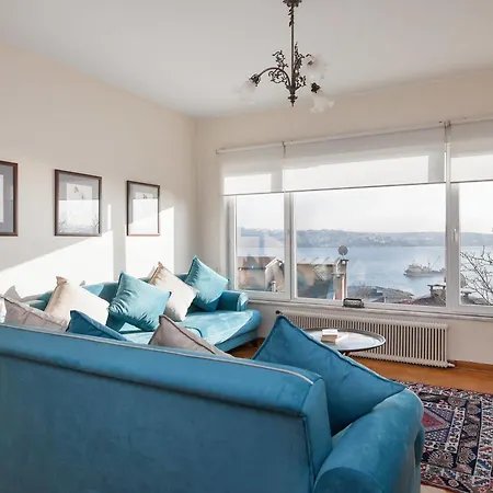 Tarus Bosphorus Apartament Stambuł