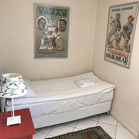Tarus Bosphorus * Stambuł