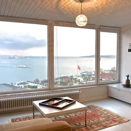 Tarus Bosphorus * Stambuł