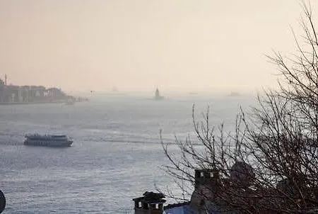 Tarus Bosphorus Apartament Stambuł