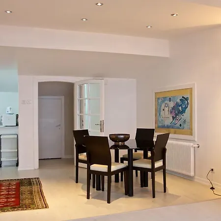 Apartment Tarus Bosphorus Istanbul