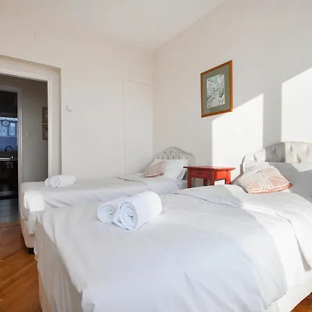 Apartment Tarus Bosphorus Istanbul