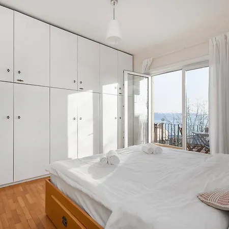 Apartment Tarus Bosphorus Istanbul